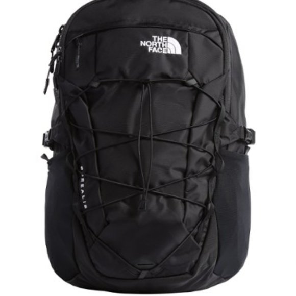 THE NORTH FACE MEN'S BOREALIS BACKPACK TNF BLACK - Picture 1 of 6